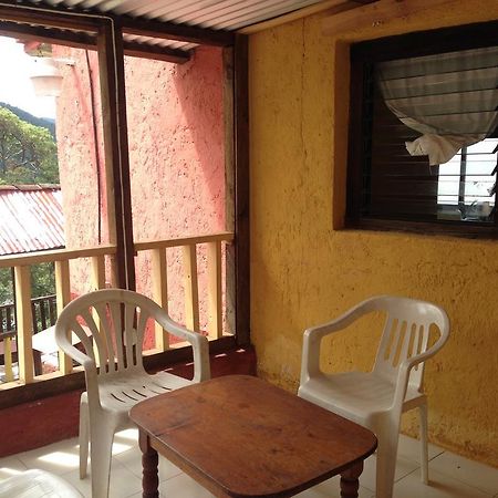 La Garita Cabanas Villa San Cristóbal de Las Casas Oda fotoğraf