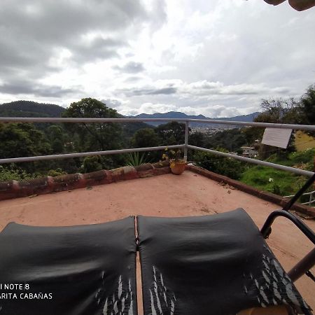 La Garita Cabanas Villa San Cristóbal de Las Casas Dış mekan fotoğraf