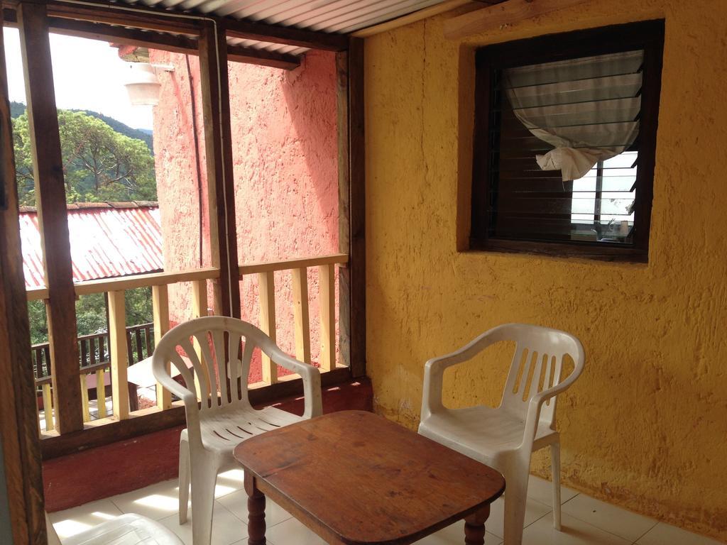 La Garita Cabanas Villa San Cristóbal de Las Casas Oda fotoğraf