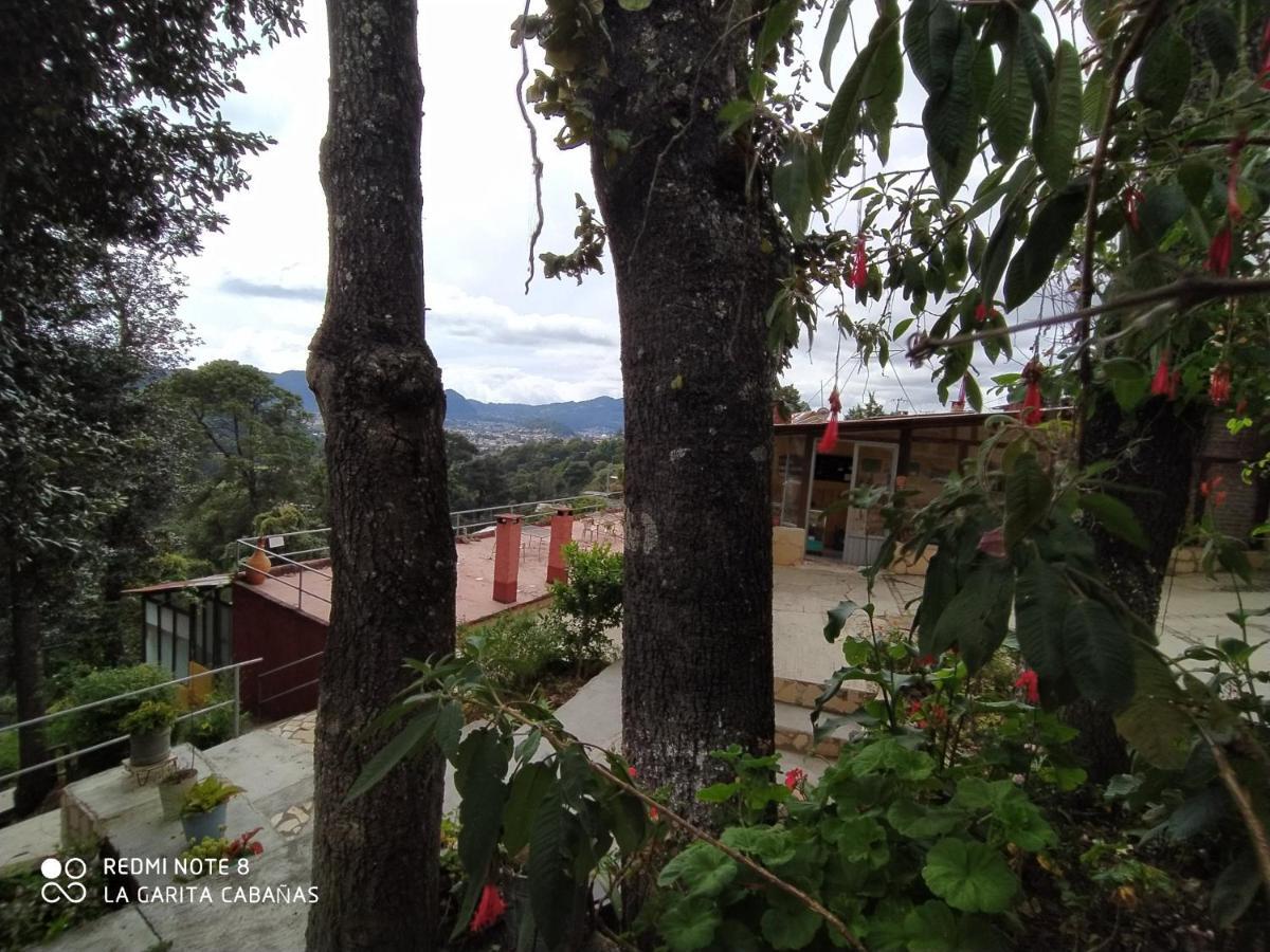 La Garita Cabanas Villa San Cristóbal de Las Casas Dış mekan fotoğraf