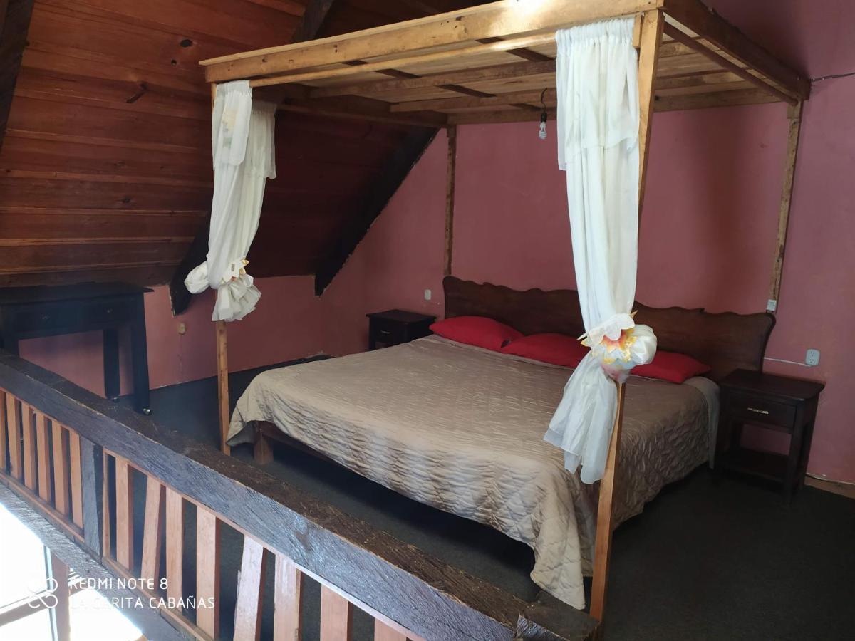La Garita Cabanas Villa San Cristóbal de Las Casas Dış mekan fotoğraf