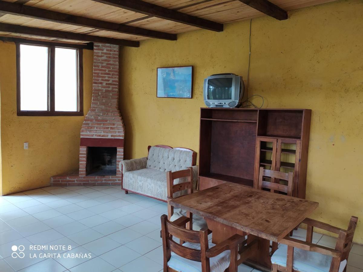 La Garita Cabanas Villa San Cristóbal de Las Casas Dış mekan fotoğraf