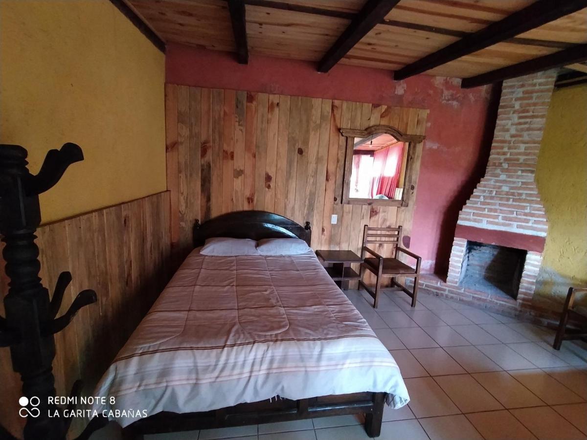 La Garita Cabanas Villa San Cristóbal de Las Casas Dış mekan fotoğraf