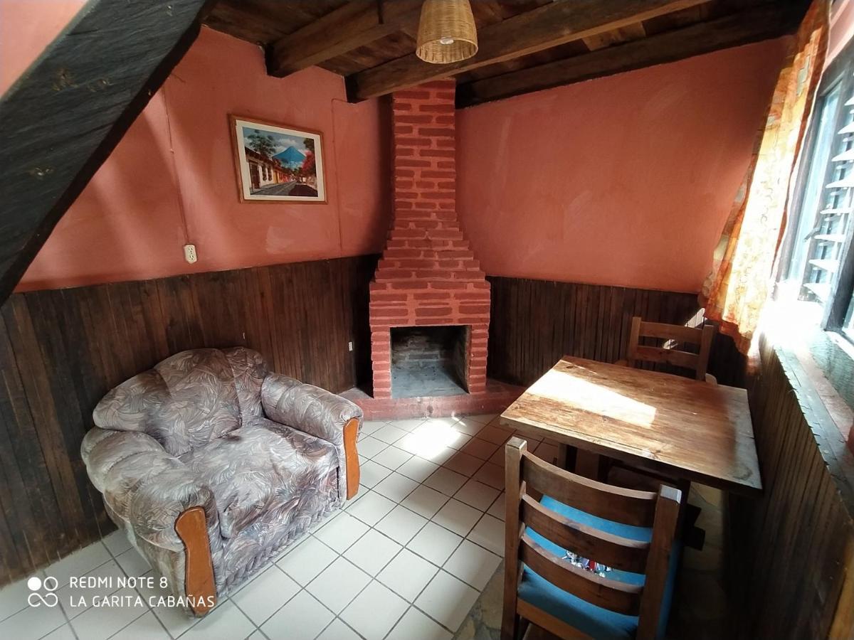 La Garita Cabanas Villa San Cristóbal de Las Casas Dış mekan fotoğraf