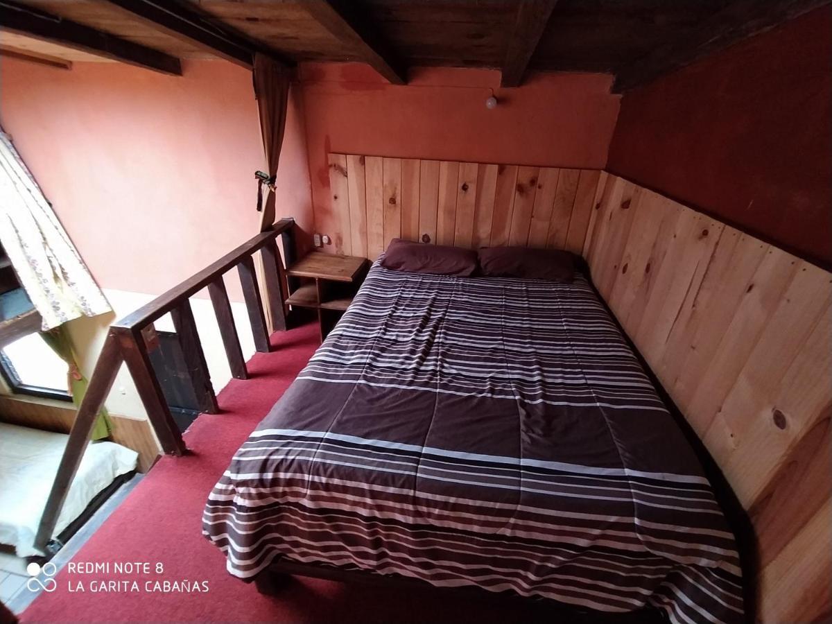 La Garita Cabanas Villa San Cristóbal de Las Casas Dış mekan fotoğraf