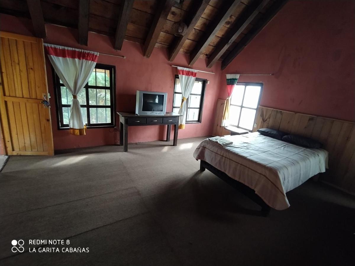 La Garita Cabanas Villa San Cristóbal de Las Casas Dış mekan fotoğraf