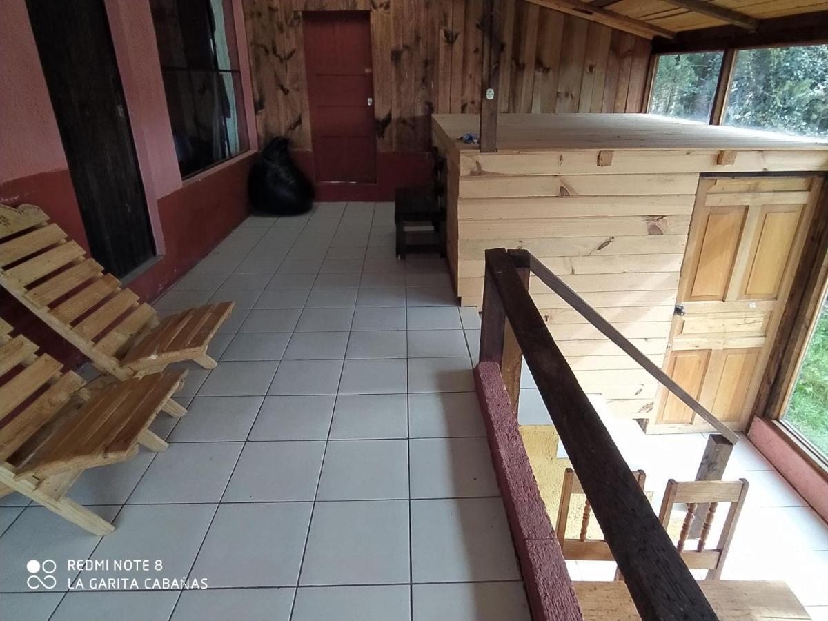 La Garita Cabanas Villa San Cristóbal de Las Casas Dış mekan fotoğraf