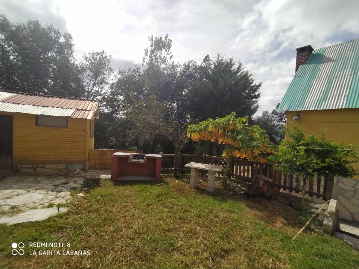 La Garita Cabanas Villa San Cristóbal de Las Casas Dış mekan fotoğraf