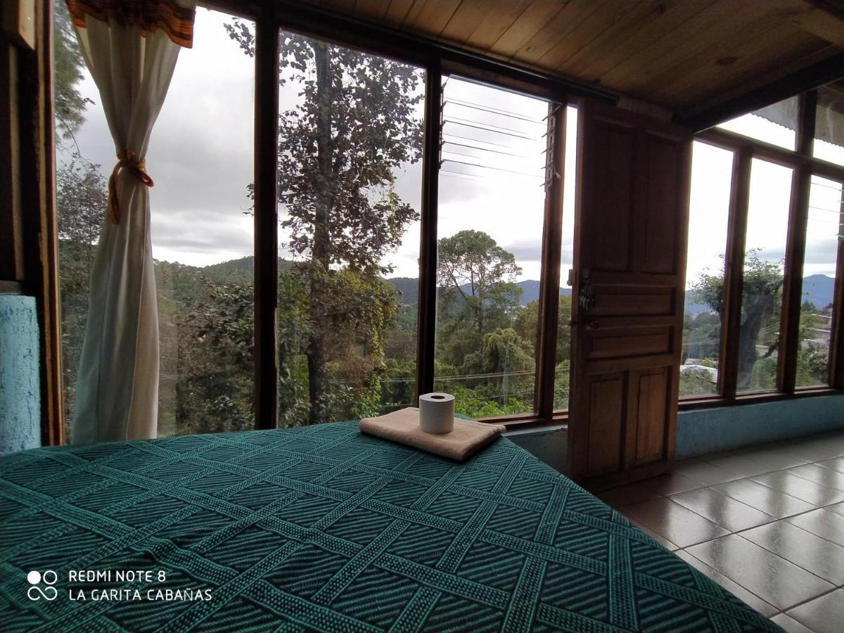 La Garita Cabanas Villa San Cristóbal de Las Casas Dış mekan fotoğraf