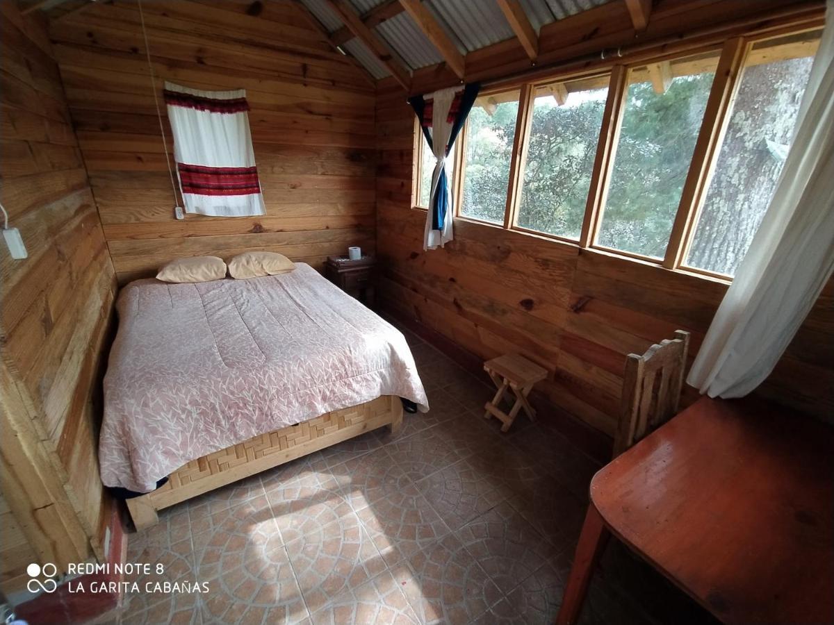 La Garita Cabanas Villa San Cristóbal de Las Casas Dış mekan fotoğraf
