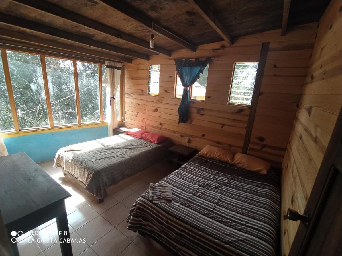 La Garita Cabanas Villa San Cristóbal de Las Casas Dış mekan fotoğraf