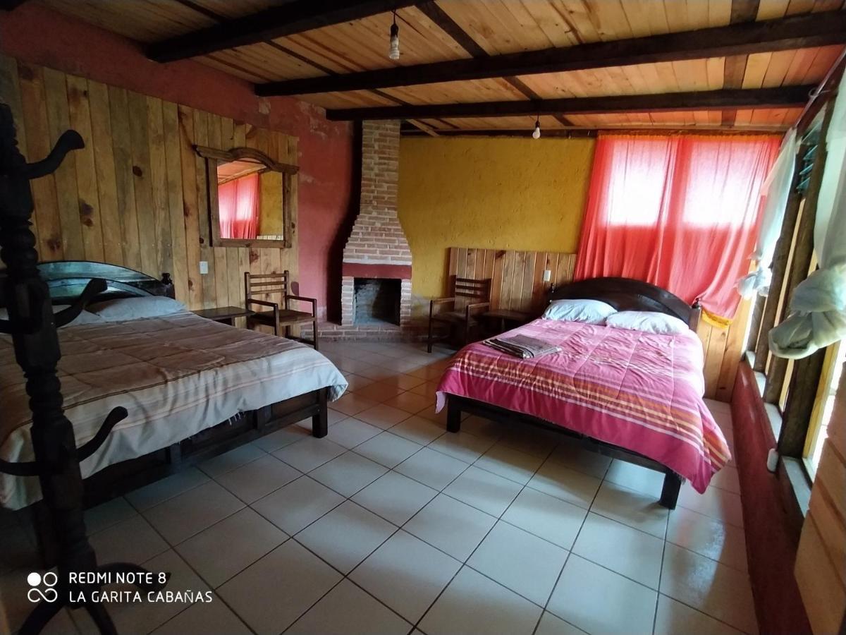 La Garita Cabanas Villa San Cristóbal de Las Casas Dış mekan fotoğraf