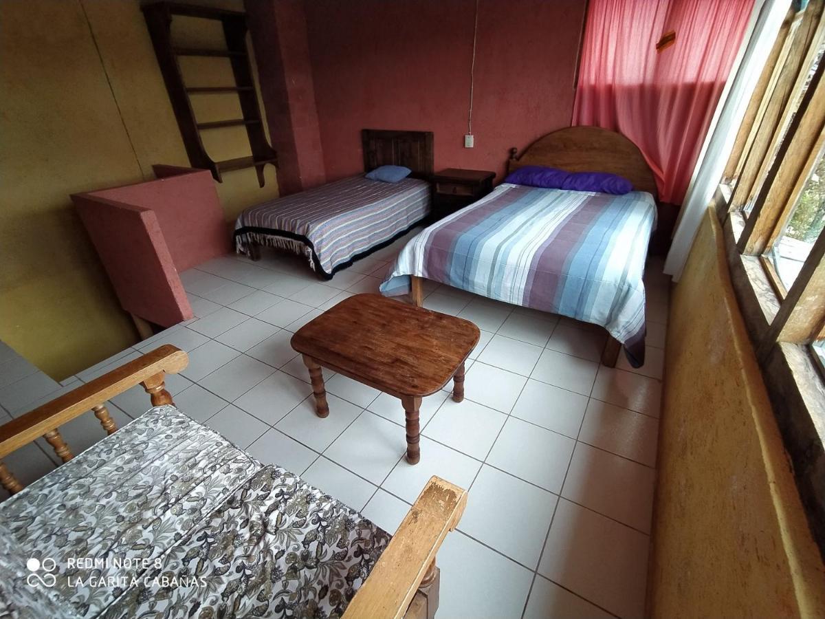 La Garita Cabanas Villa San Cristóbal de Las Casas Dış mekan fotoğraf