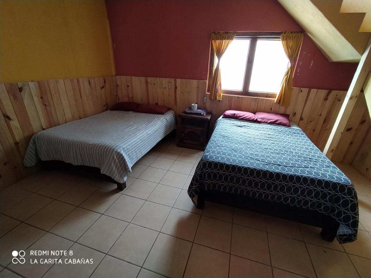 La Garita Cabanas Villa San Cristóbal de Las Casas Dış mekan fotoğraf