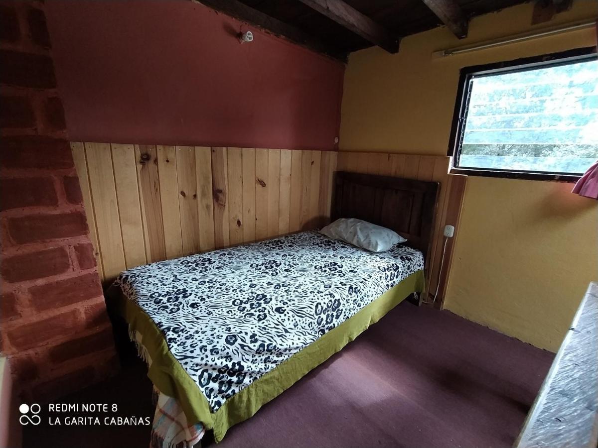 La Garita Cabanas Villa San Cristóbal de Las Casas Dış mekan fotoğraf