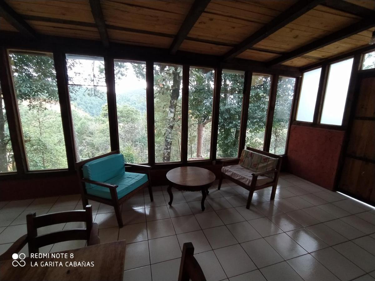 La Garita Cabanas Villa San Cristóbal de Las Casas Dış mekan fotoğraf
