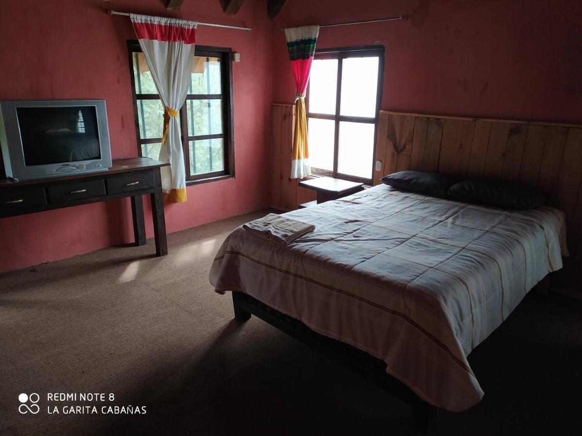 La Garita Cabanas Villa San Cristóbal de Las Casas Dış mekan fotoğraf