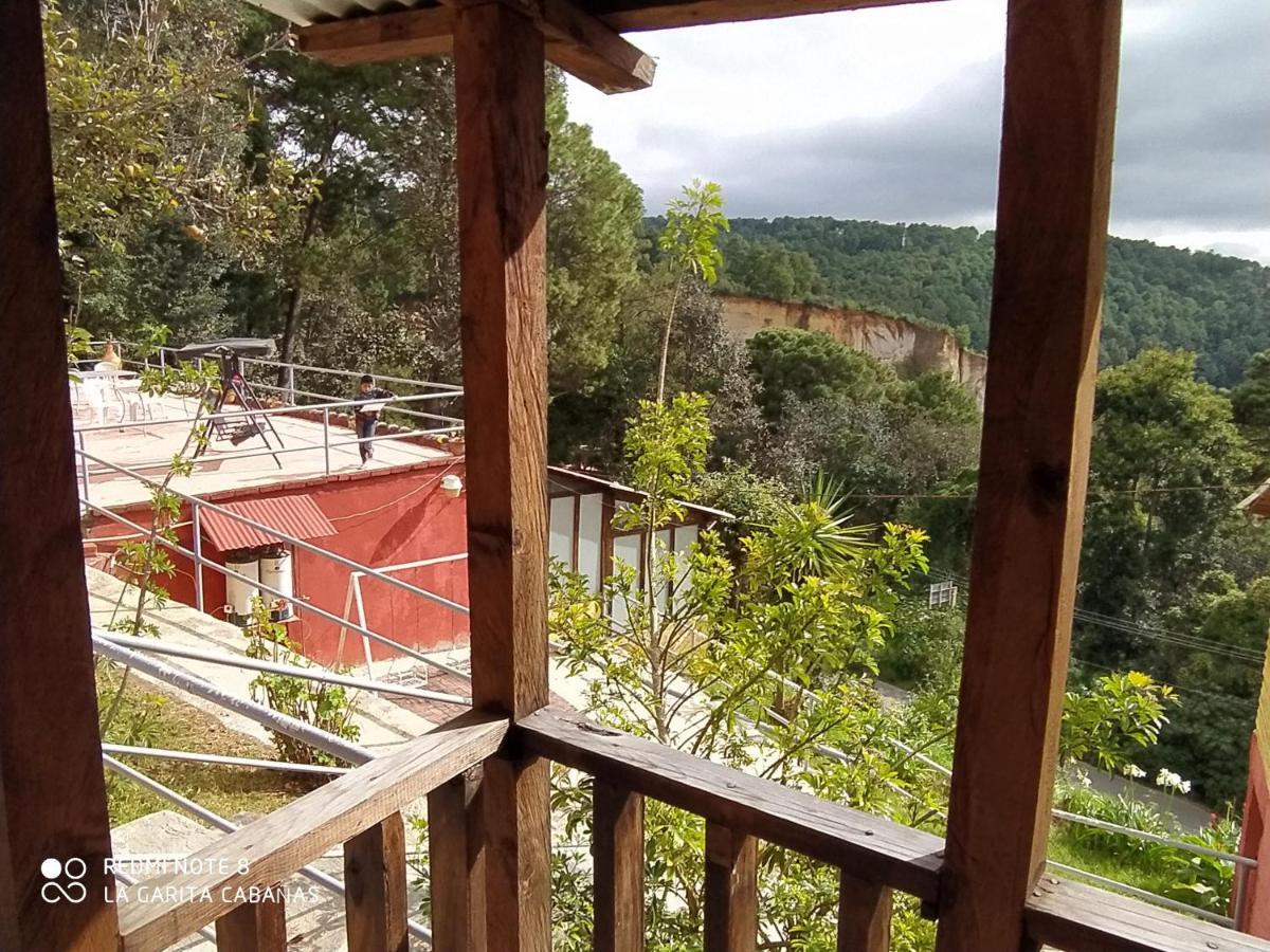 La Garita Cabanas Villa San Cristóbal de Las Casas Dış mekan fotoğraf