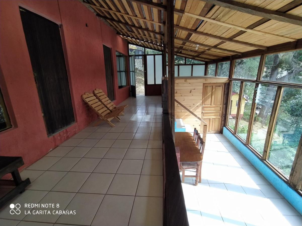 La Garita Cabanas Villa San Cristóbal de Las Casas Dış mekan fotoğraf
