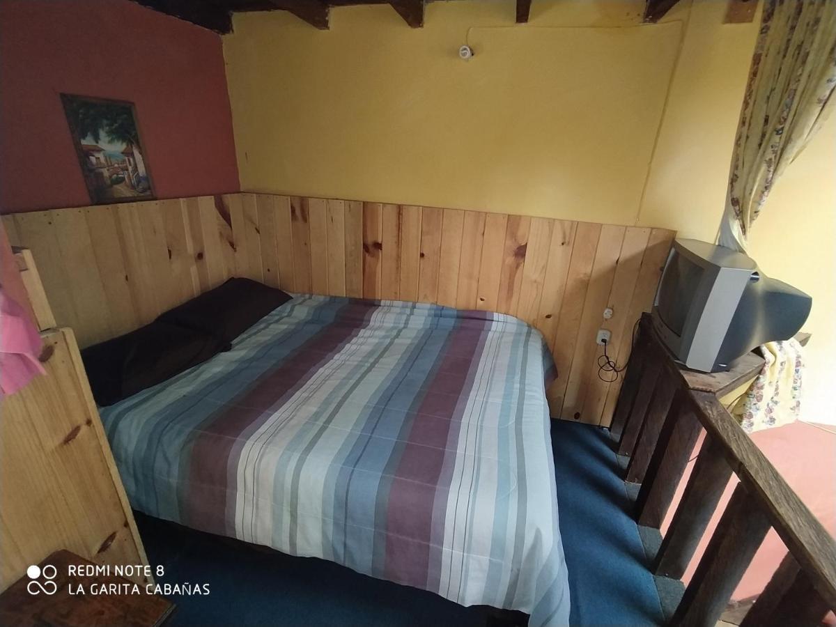 La Garita Cabanas Villa San Cristóbal de Las Casas Dış mekan fotoğraf