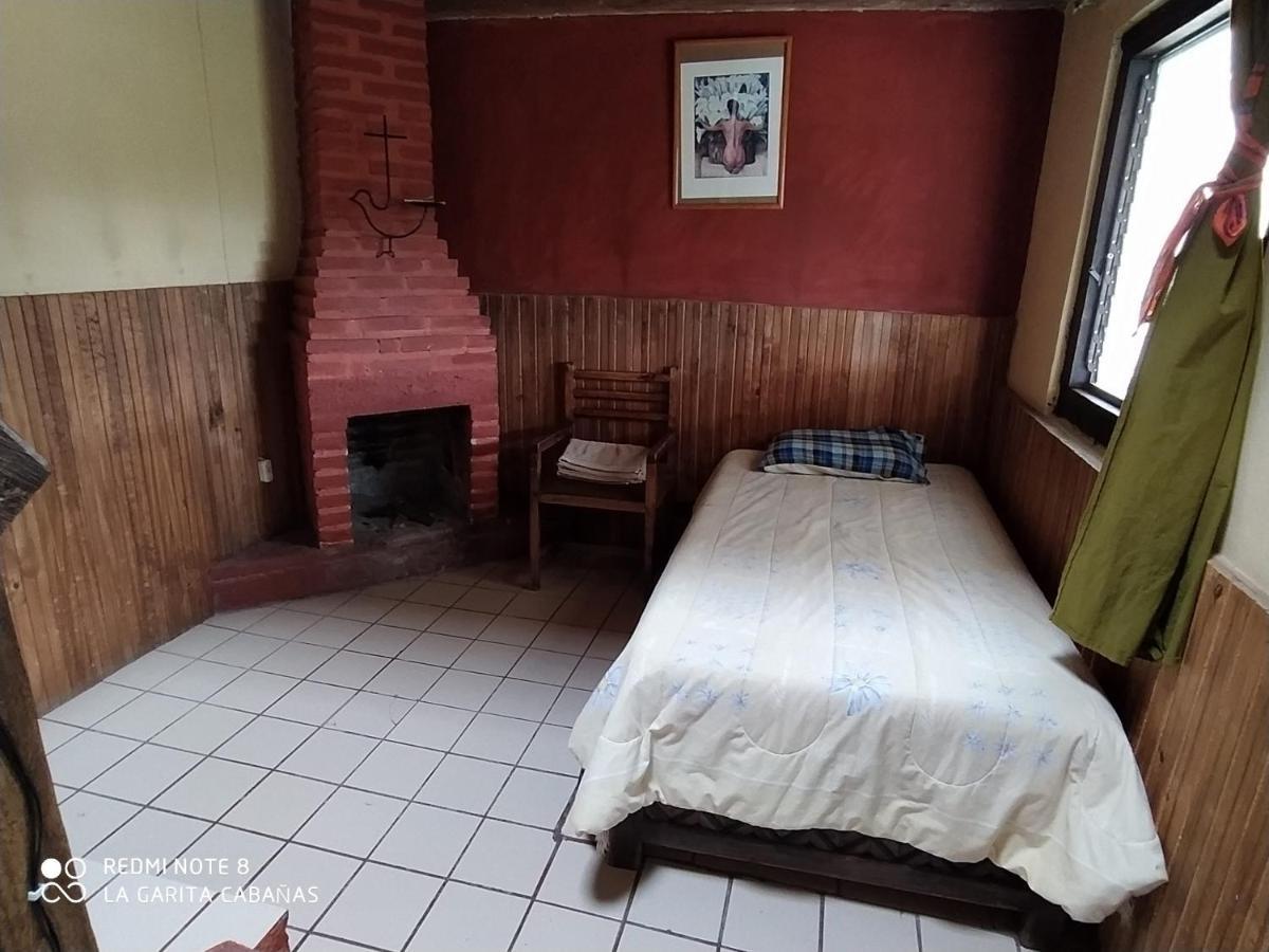 La Garita Cabanas Villa San Cristóbal de Las Casas Dış mekan fotoğraf