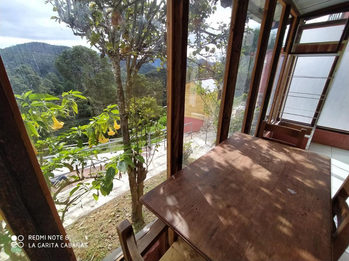 La Garita Cabanas Villa San Cristóbal de Las Casas Dış mekan fotoğraf