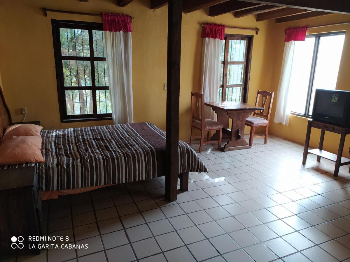 La Garita Cabanas Villa San Cristóbal de Las Casas Dış mekan fotoğraf