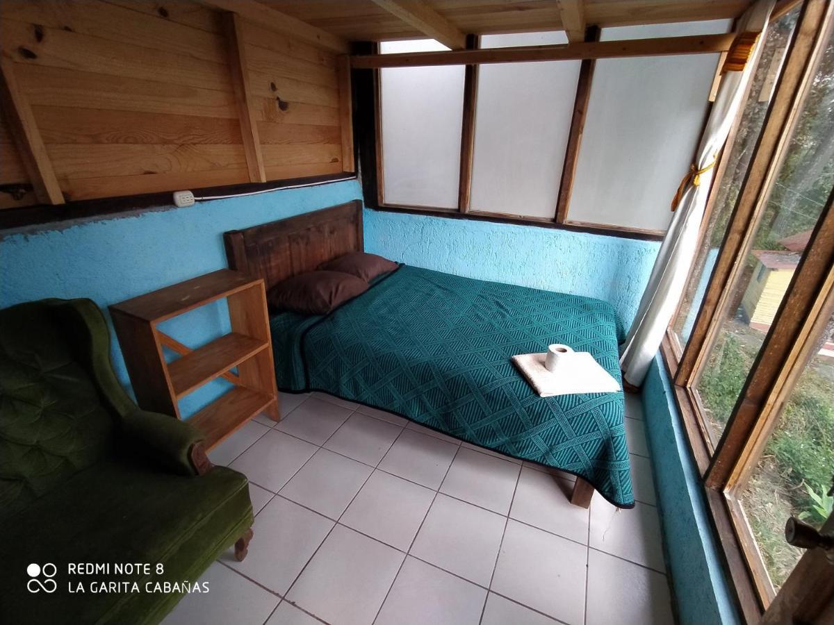 La Garita Cabanas Villa San Cristóbal de Las Casas Dış mekan fotoğraf