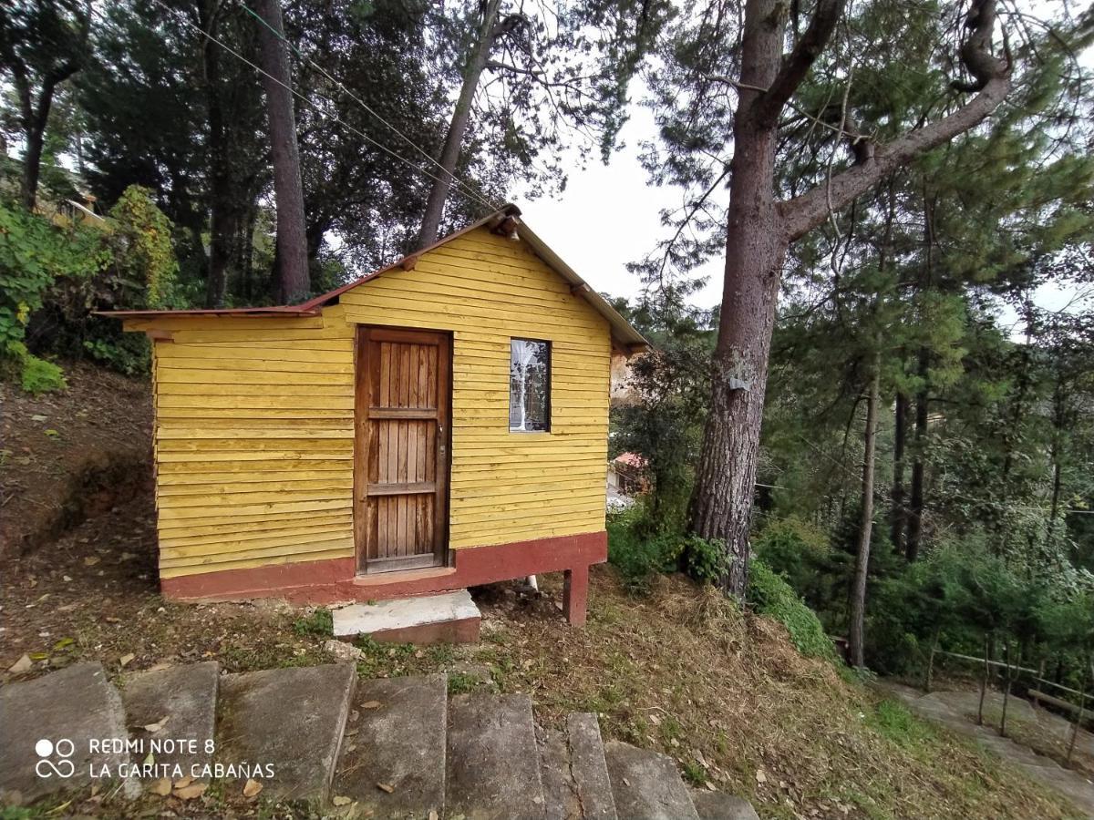 La Garita Cabanas Villa San Cristóbal de Las Casas Dış mekan fotoğraf