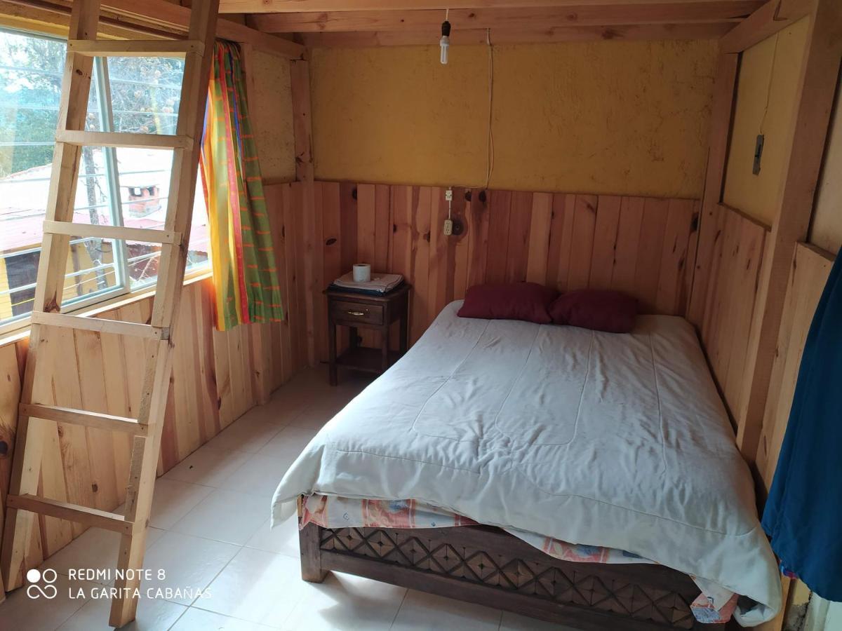 La Garita Cabanas Villa San Cristóbal de Las Casas Dış mekan fotoğraf