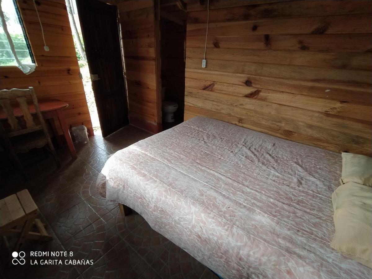La Garita Cabanas Villa San Cristóbal de Las Casas Dış mekan fotoğraf