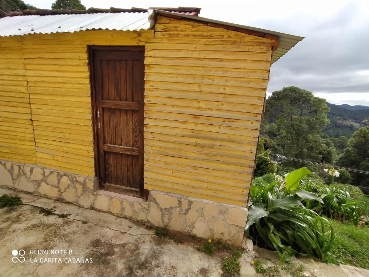 La Garita Cabanas Villa San Cristóbal de Las Casas Dış mekan fotoğraf
