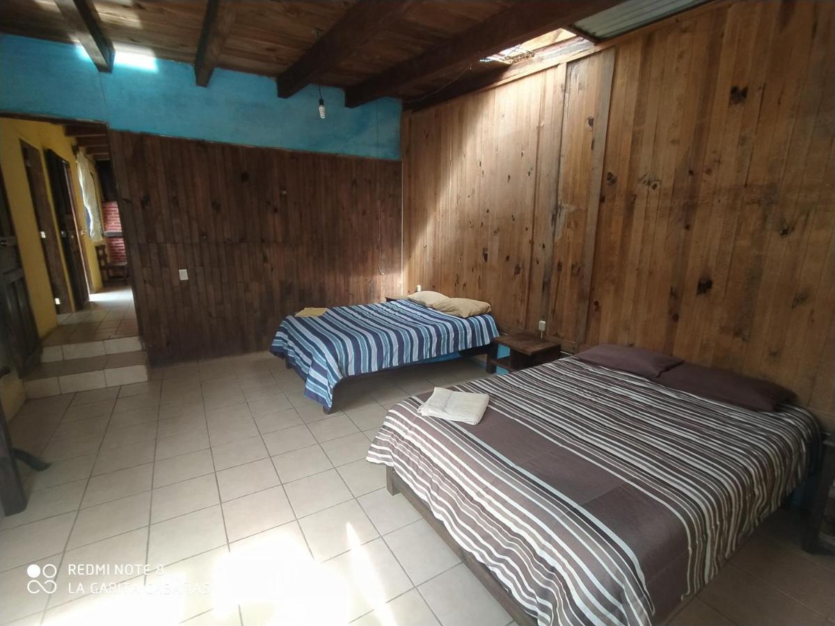 La Garita Cabanas Villa San Cristóbal de Las Casas Dış mekan fotoğraf