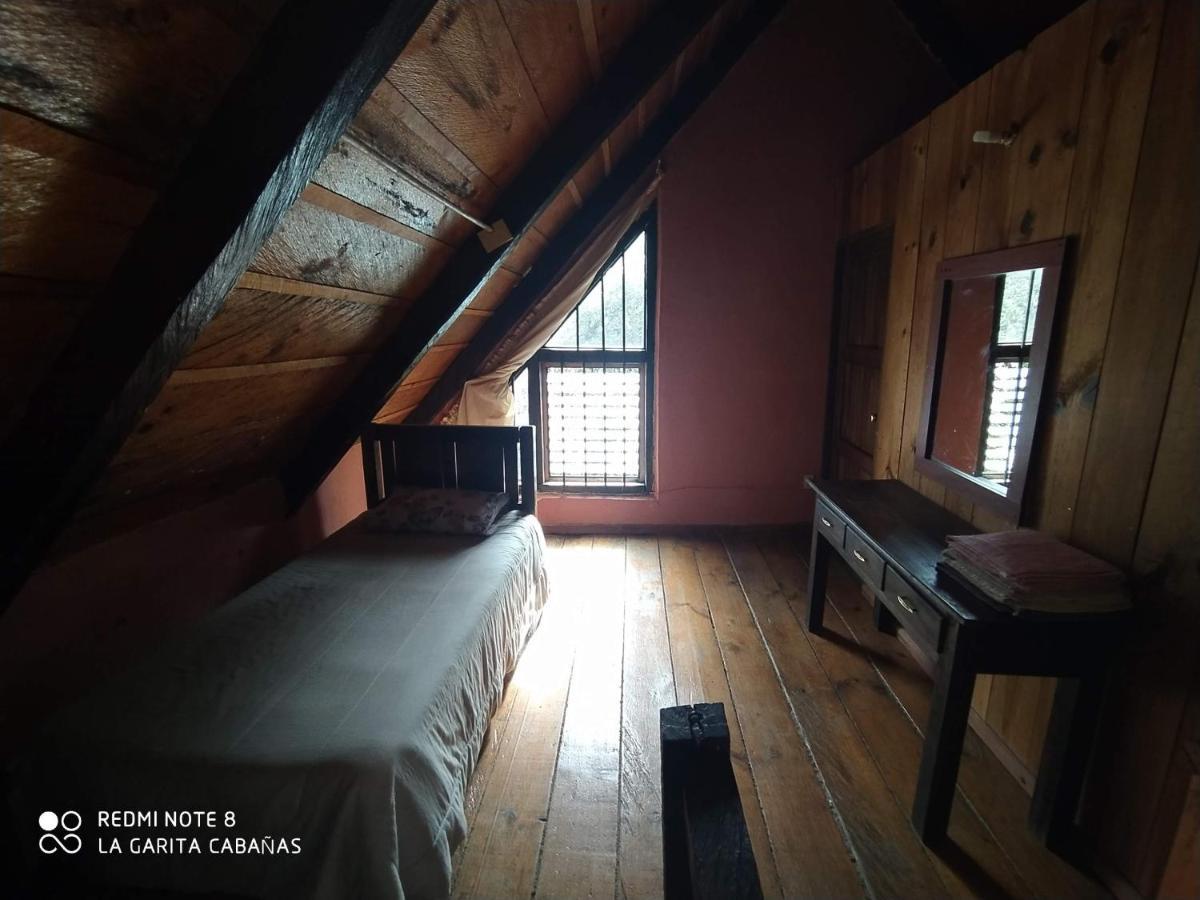 La Garita Cabanas Villa San Cristóbal de Las Casas Dış mekan fotoğraf