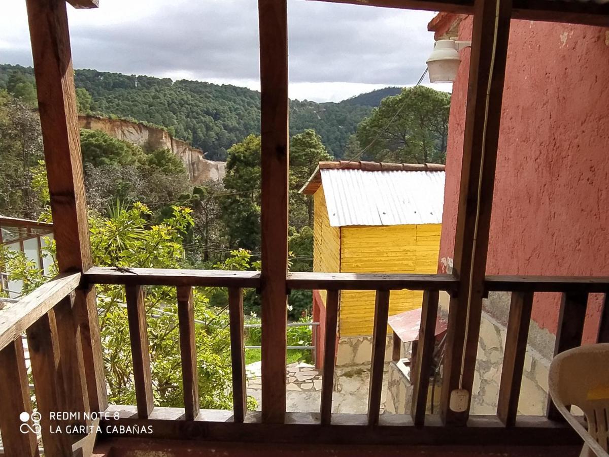 La Garita Cabanas Villa San Cristóbal de Las Casas Dış mekan fotoğraf