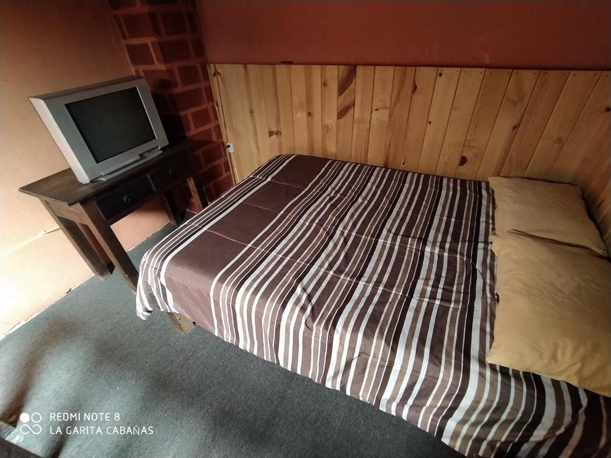 La Garita Cabanas Villa San Cristóbal de Las Casas Dış mekan fotoğraf