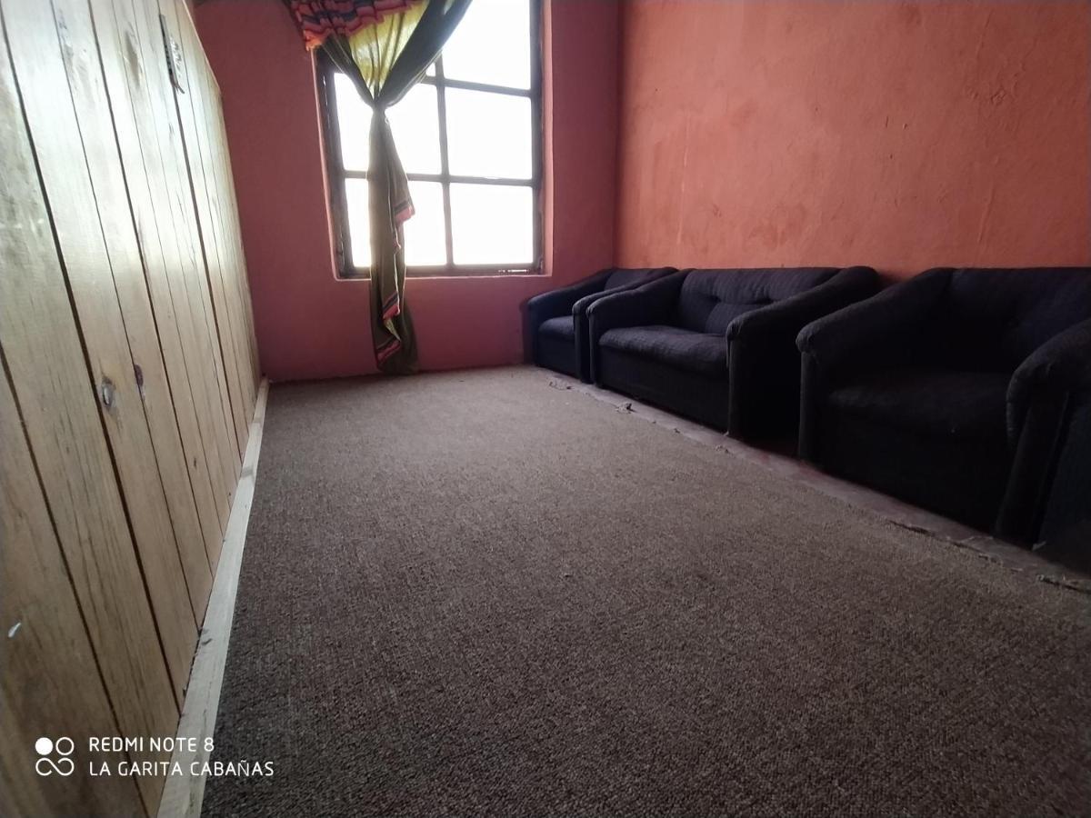 La Garita Cabanas Villa San Cristóbal de Las Casas Dış mekan fotoğraf