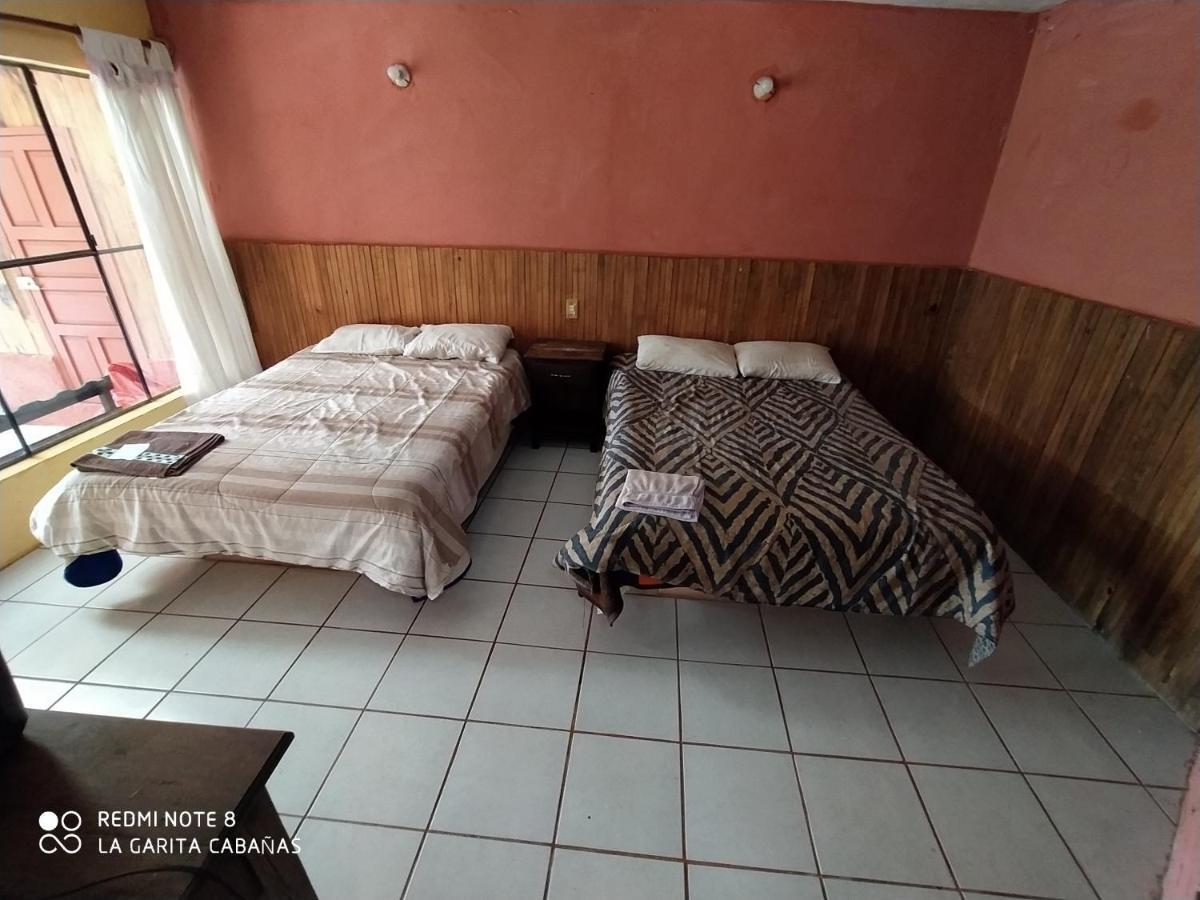 La Garita Cabanas Villa San Cristóbal de Las Casas Dış mekan fotoğraf