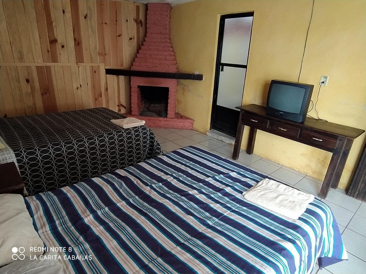 La Garita Cabanas Villa San Cristóbal de Las Casas Dış mekan fotoğraf